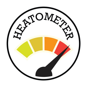 Chef Bernie's Special Reserve Extra Hot Sauce 100g Bottle - Chef Bernie's