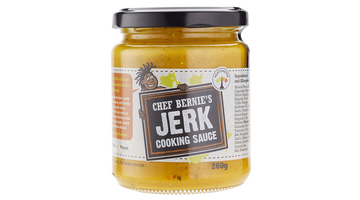 Jerk Chicken Casserole
