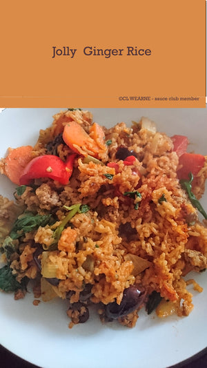 Sauce Club Recipes