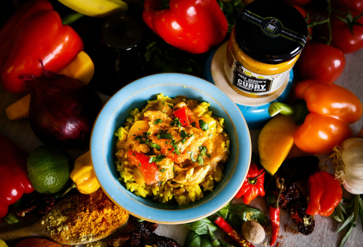 Chef Cooki Cookin' Sauces and Marinades – Chef Bernie