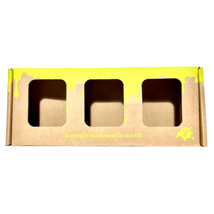 Chef Bernies Tropical Range Gift Box